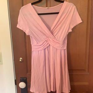 Flattering Pink PinkBlush Top